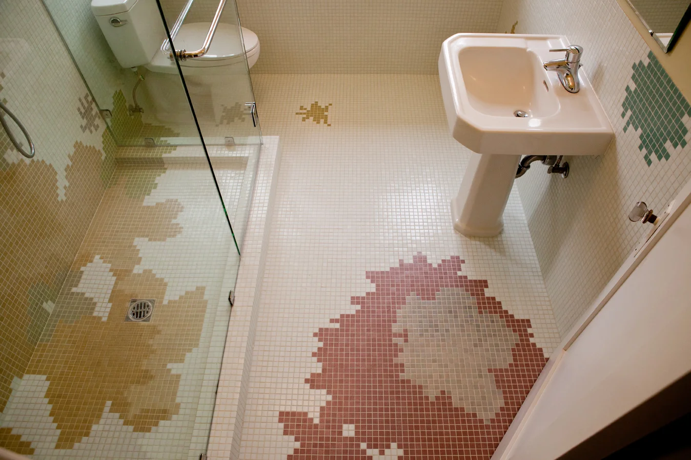 Windsor Bathroom, 2008