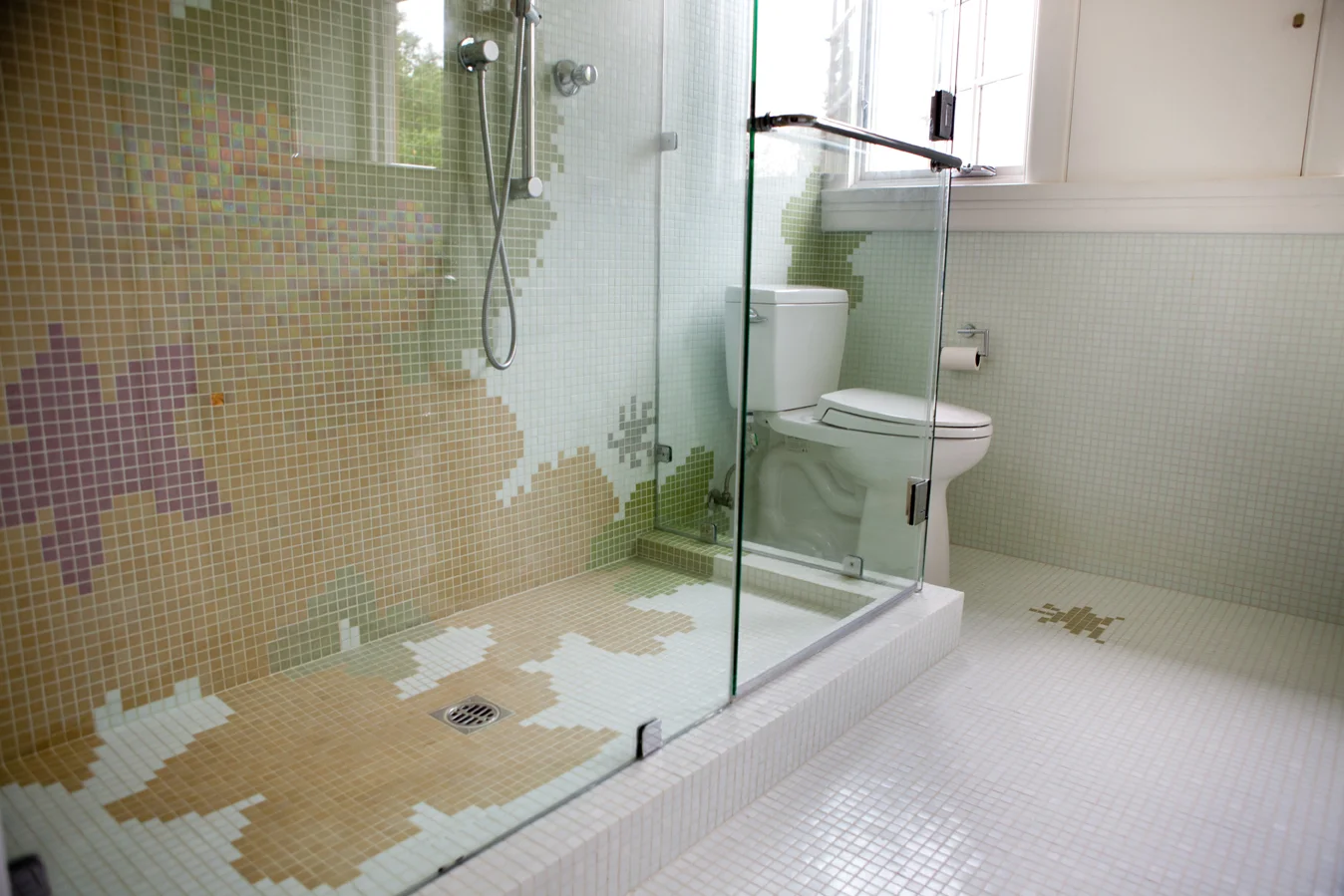 Windsor Bathroom, 2008