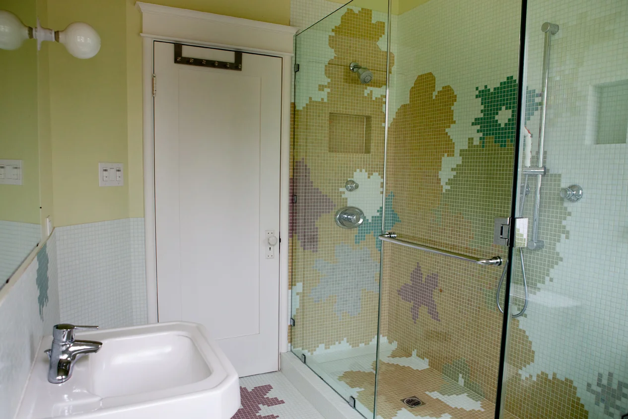 Windsor Bathroom, 2008