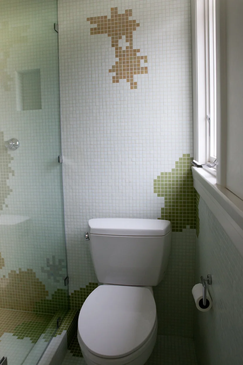 Windsor Bathroom, 2008