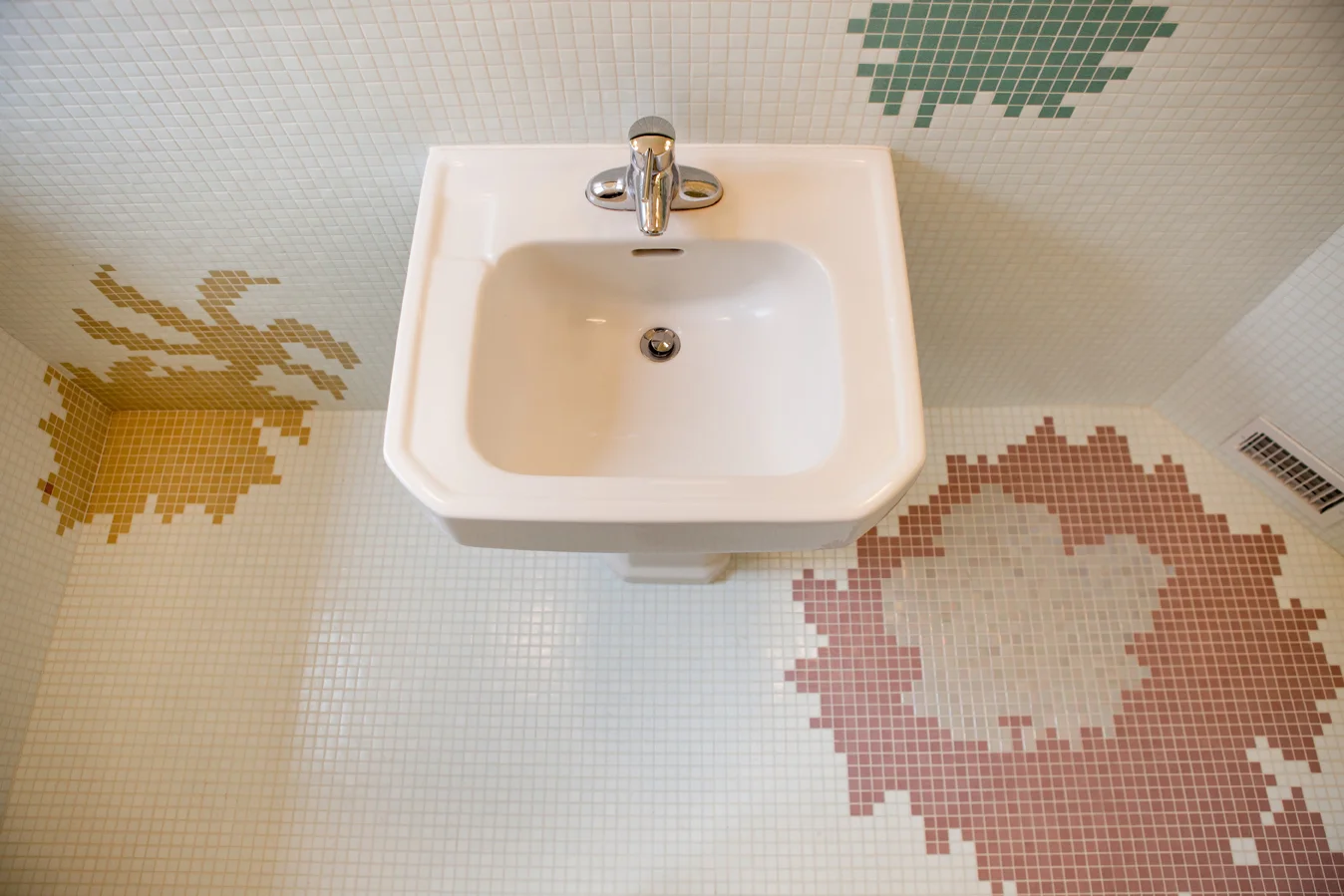 WIndsor Bathroom, 2008