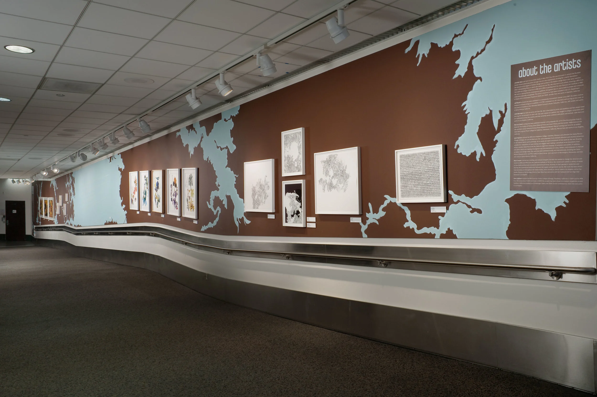 earth & sky, 2010