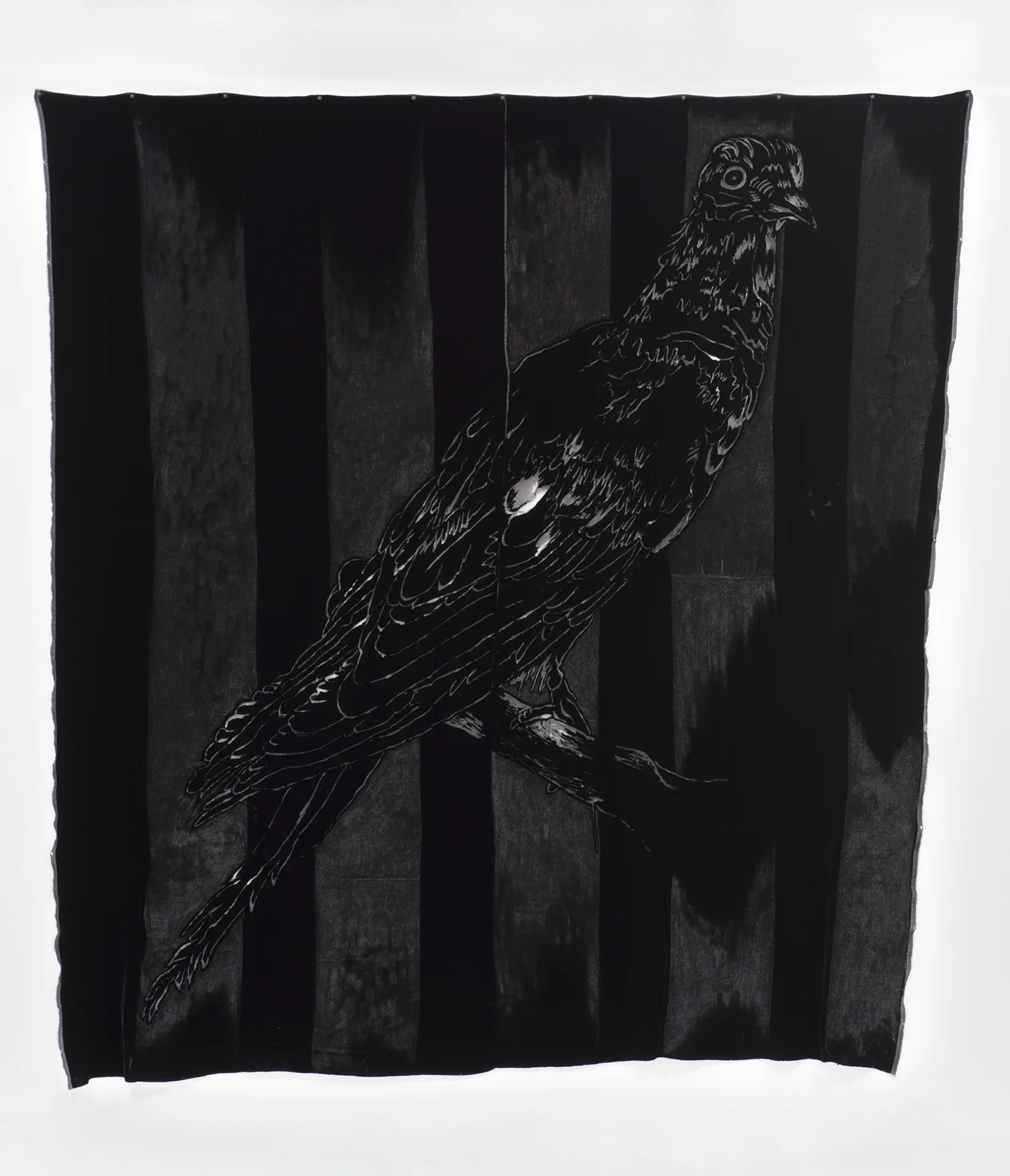 Extinction Burnout (Martha), 2013