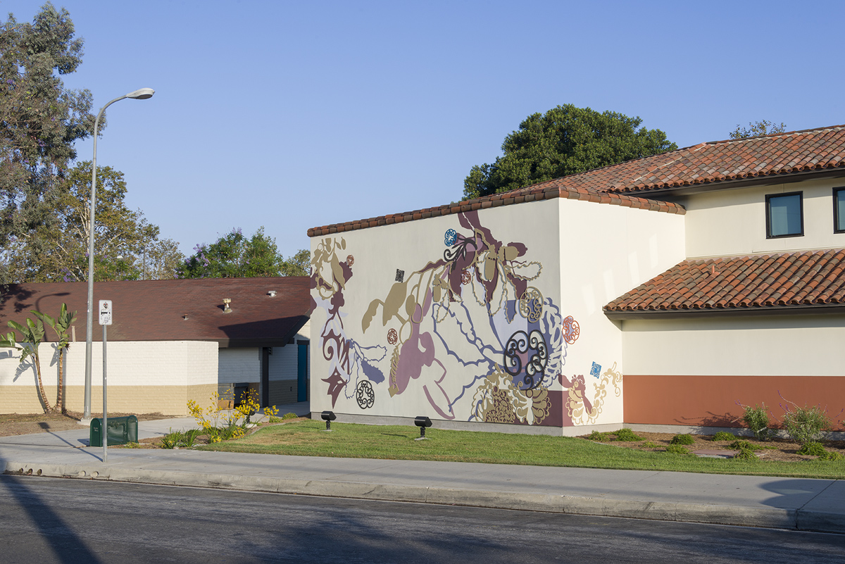 San Angelo Landscape, 2015