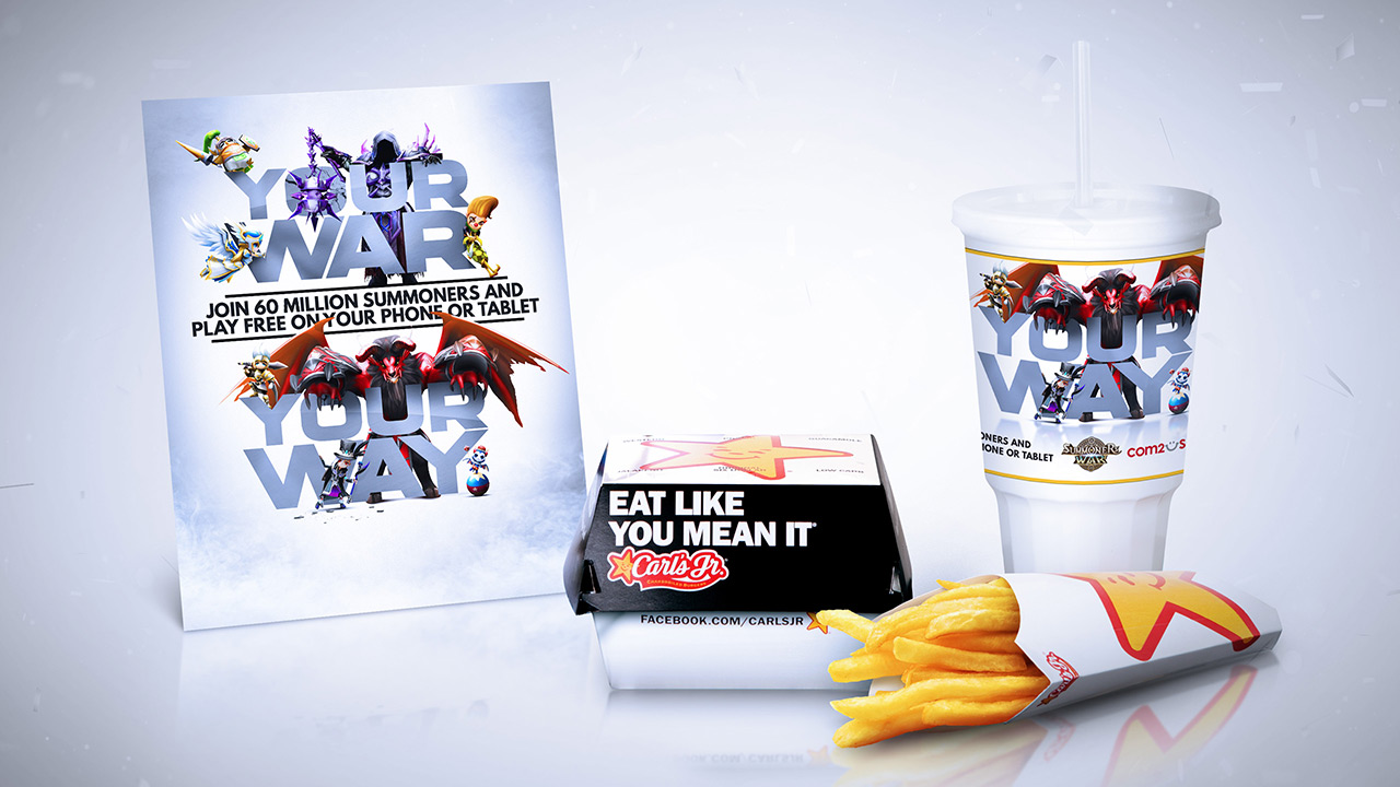 Carl's Jr. / Hardee's Integration