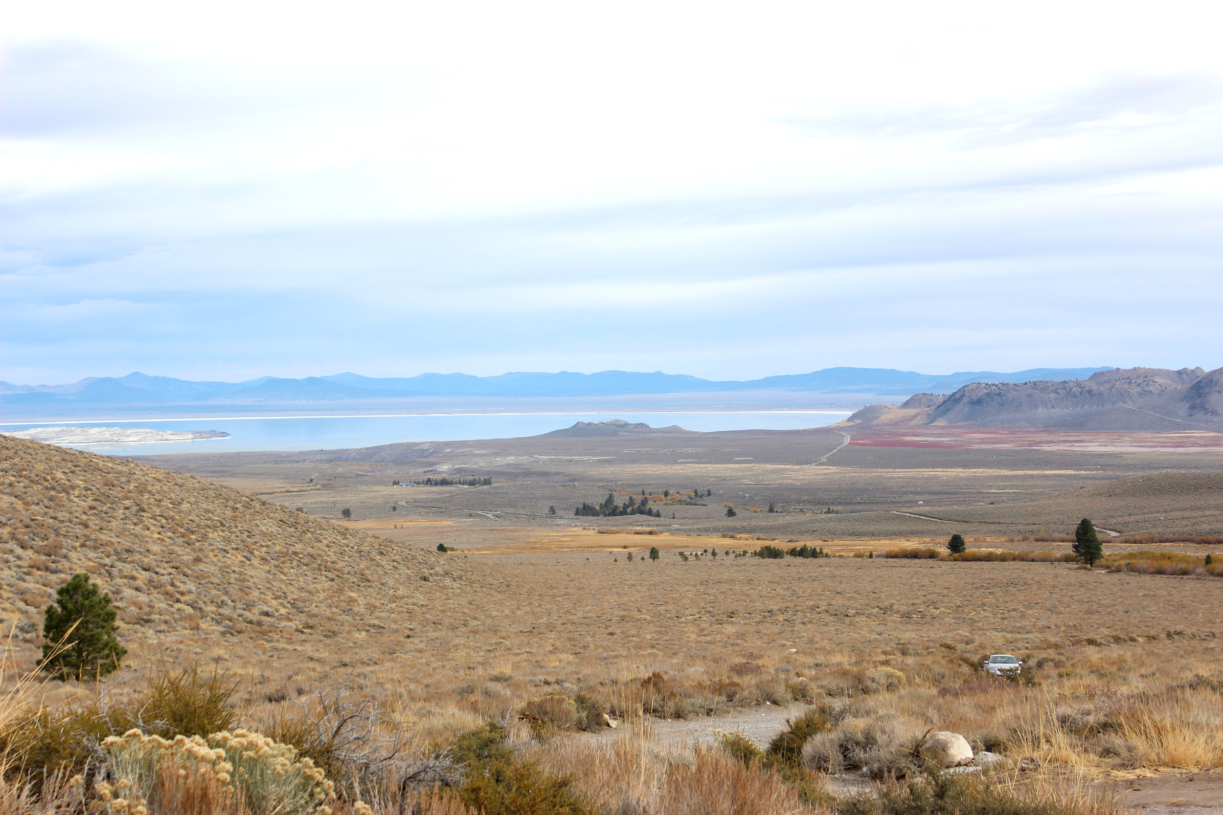 Hike to Parker Lake