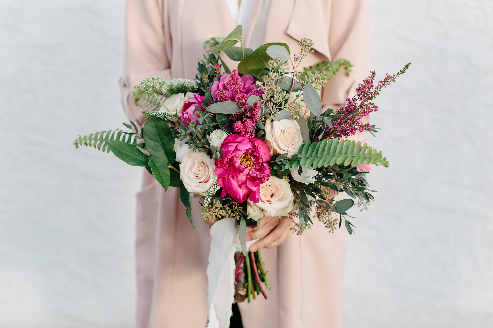 Floral bouquet by Rekindle