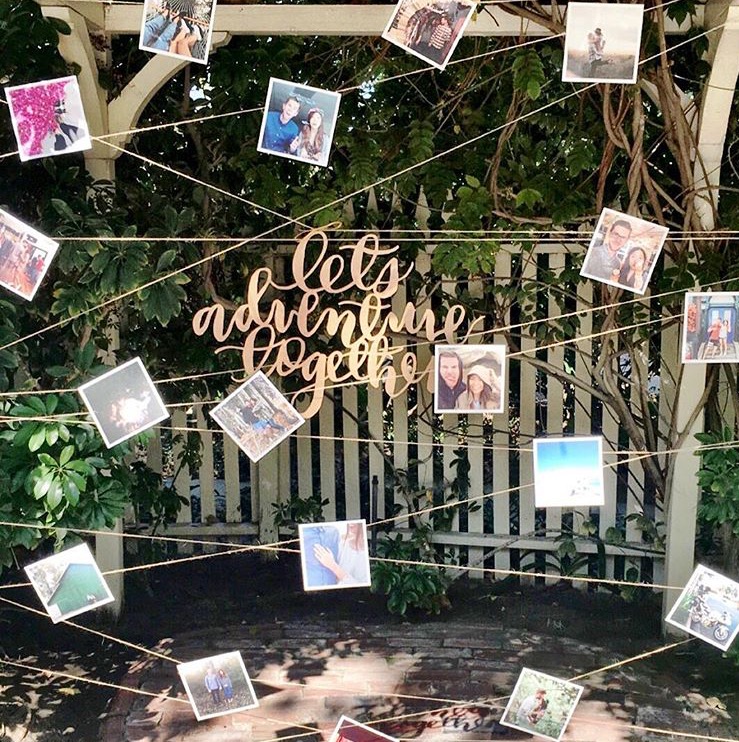Photo & etched sign by @happilyeveretched