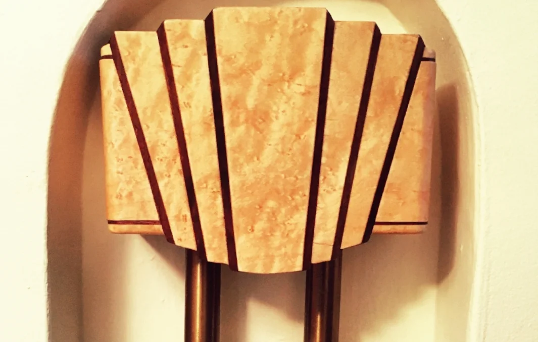 Custom Handcrafted Door Bell Cover