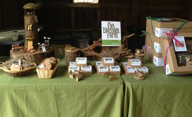 What's Blooming on Harrison