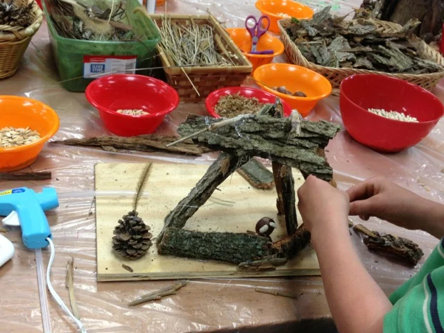 Dorr Township Library Workshop