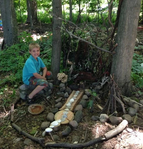 Enchanted Forest Festival: 2nd Weekend