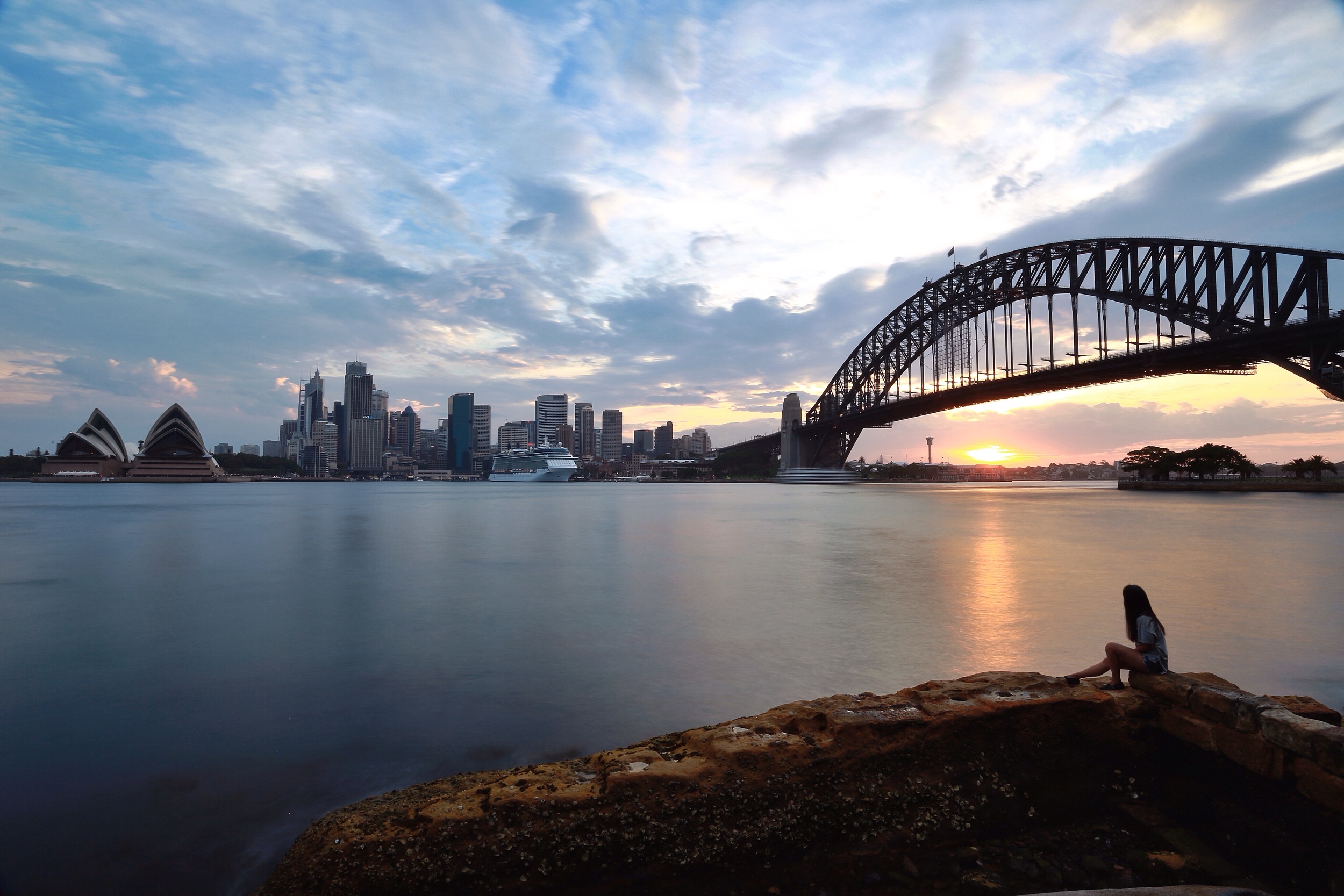 Sydney Sunset