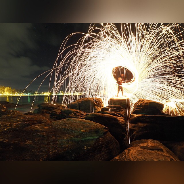 Photoshoot at Manly @olympus_au