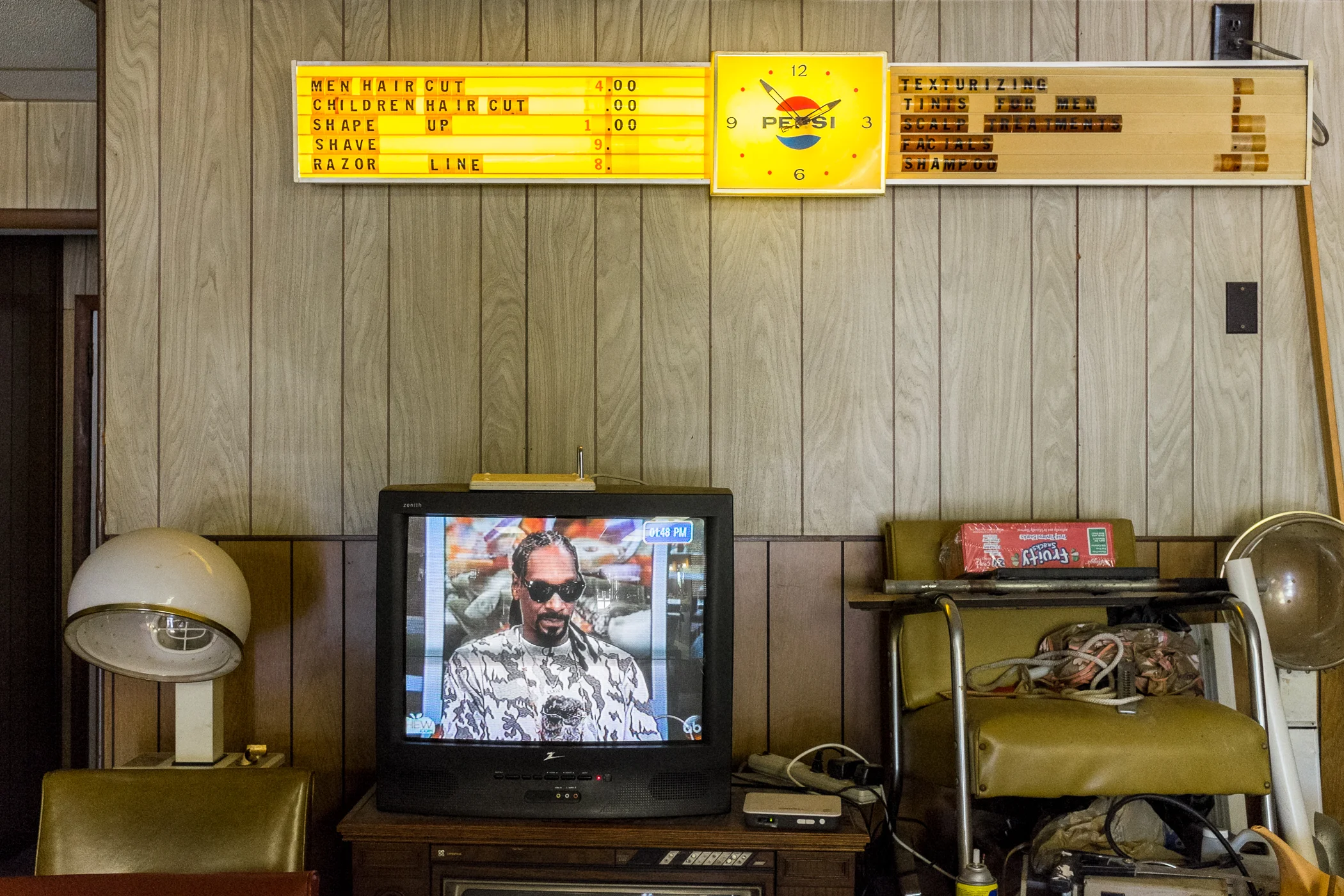 Every summer of Lisa's childhood her parents packed up the car and went on vacation. Visiting places, such as San Francisco, South Lake Tahoe and Las Vegas. Staying in a variety of modest 1950s motels usually equipped with a vintage Coke machine and