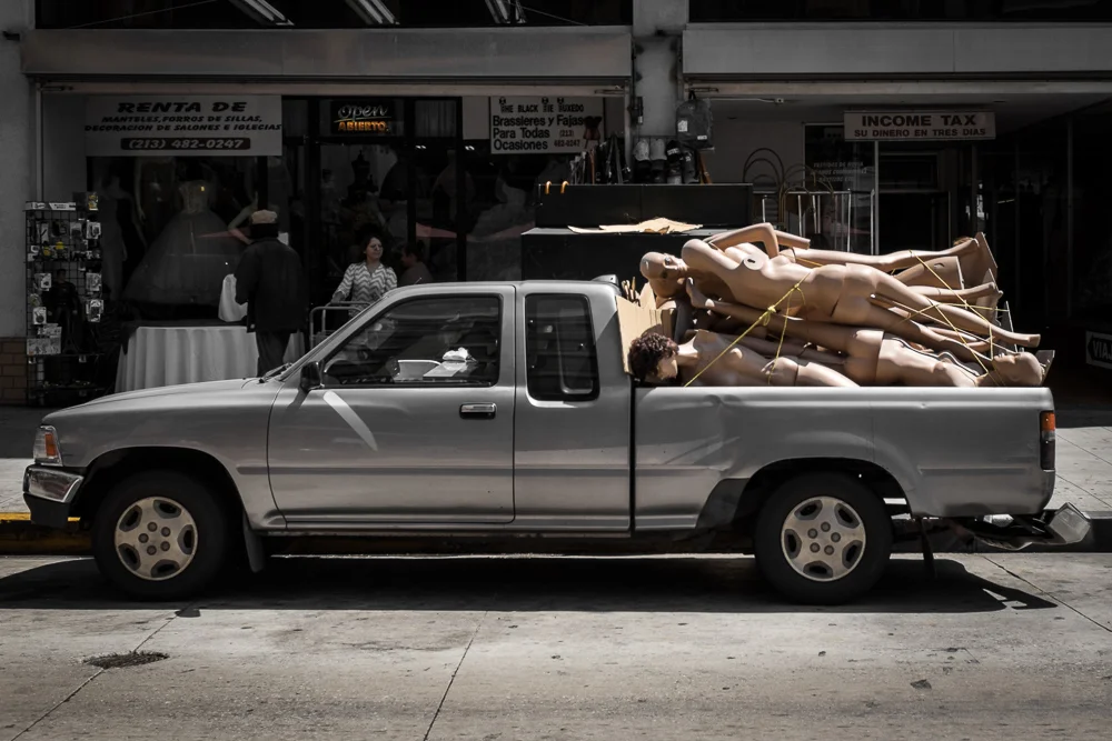 Downtown Los Angeles, CA