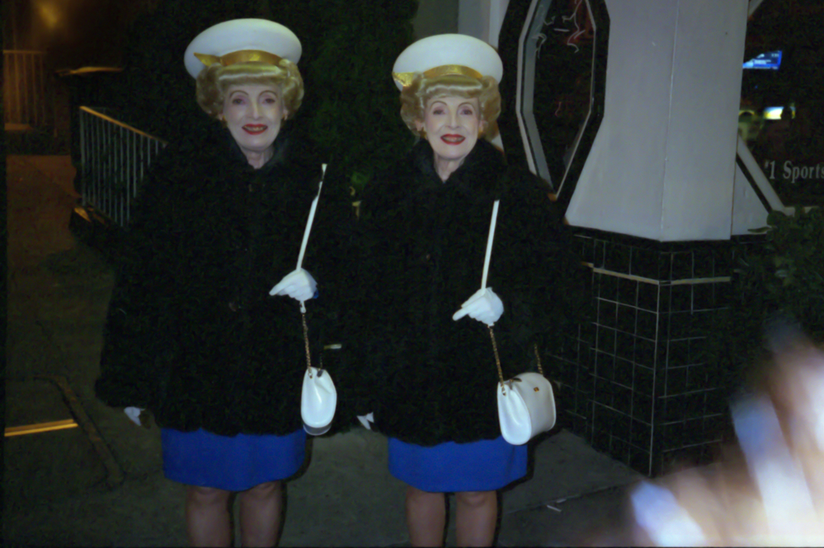 San Francisco Twins - 1995