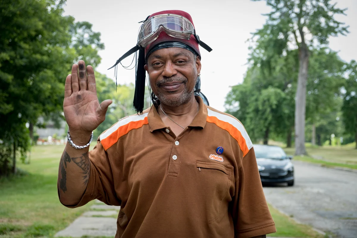 Detroit - 2017