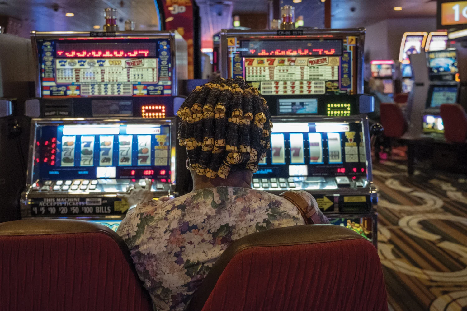 LISA GUERRIERO PHOTOGRAPHY — DEAR AMERICA