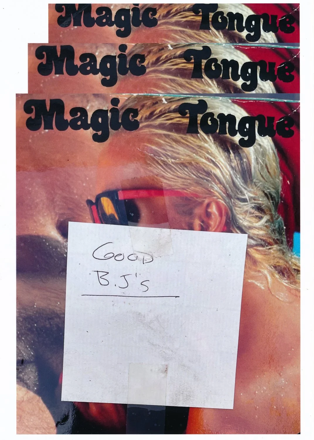 Magic Tongue - 2025 