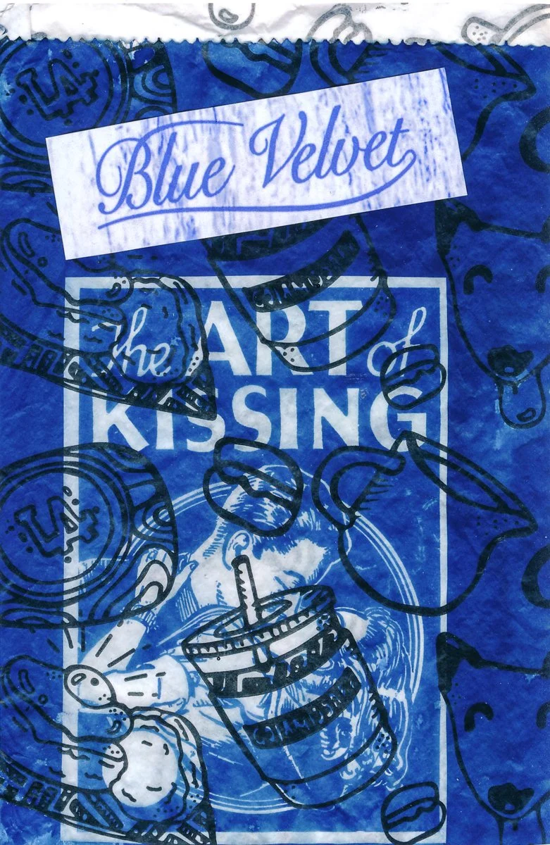 Blue Velvet - 2024