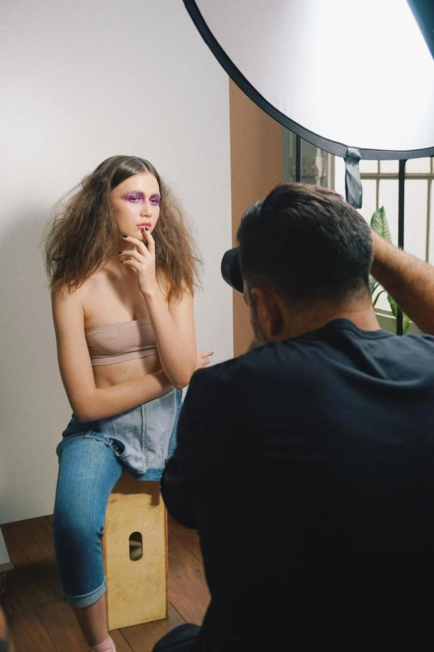 FOTOGRAFIA PARA BELEZA