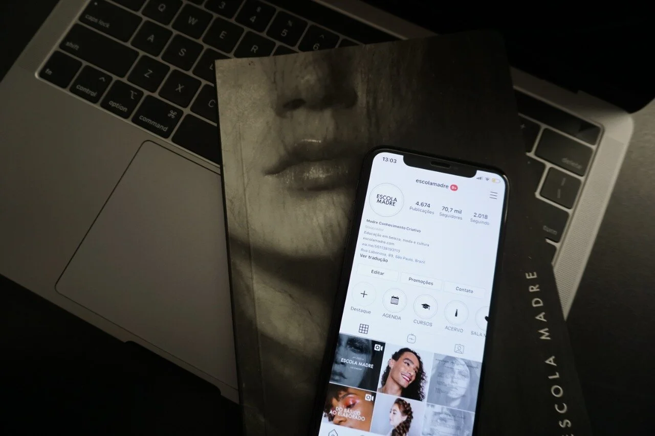 ONLINE - COMO PRODUZIR CONTEÚDO E MONETIZAR NAS REDES SOCIAIS