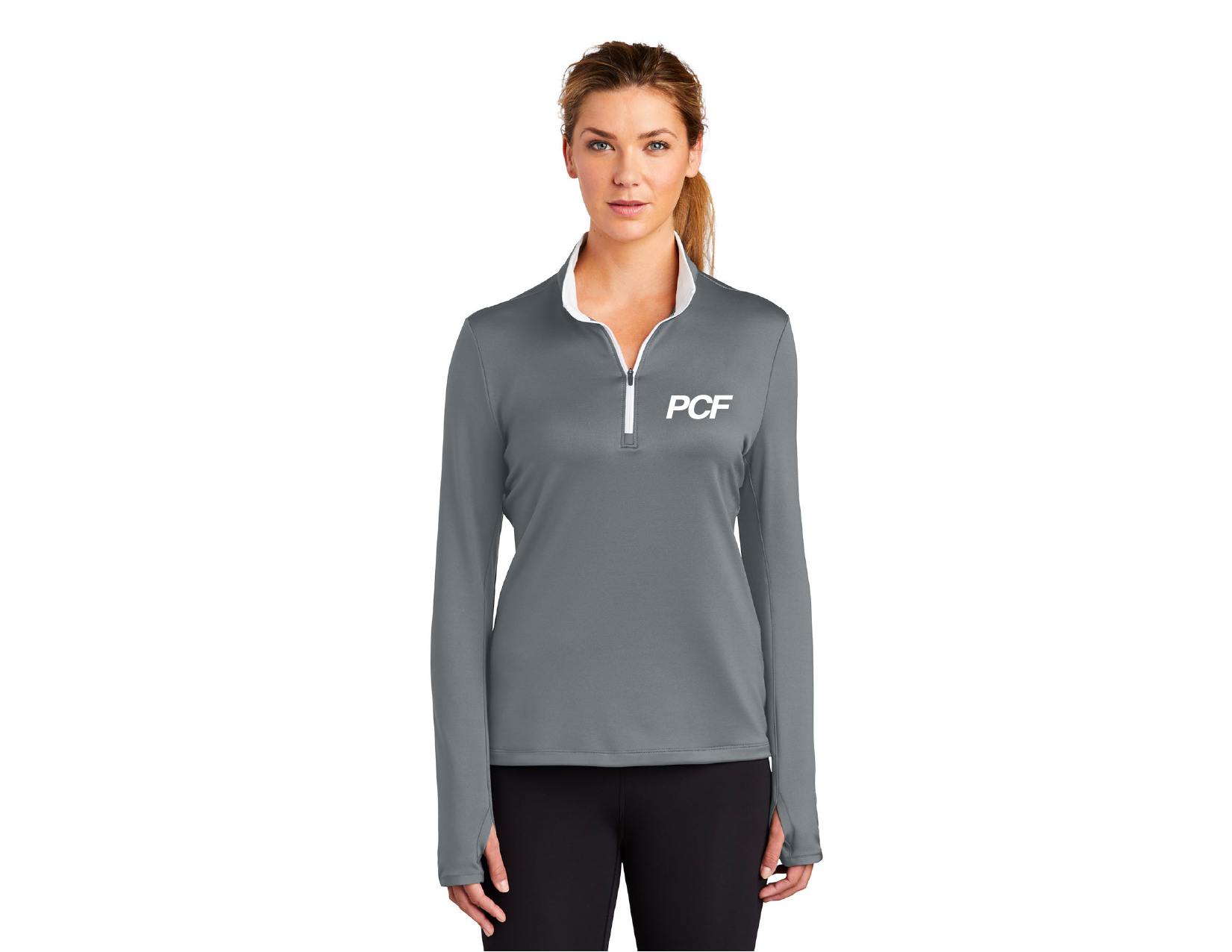 nike custom quarter zip