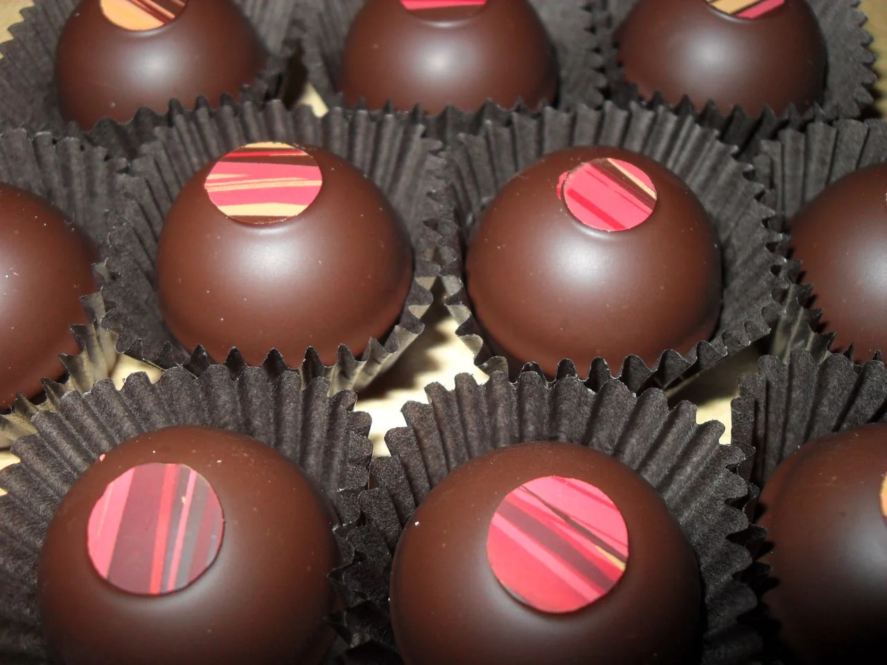 Molly Dooker Truffle