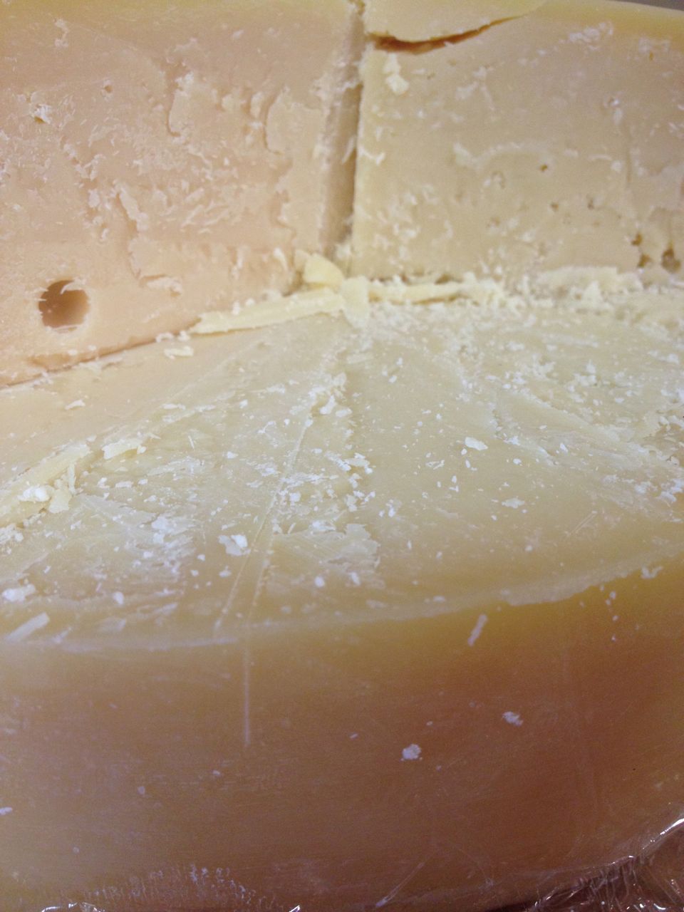 Aged Parmesan