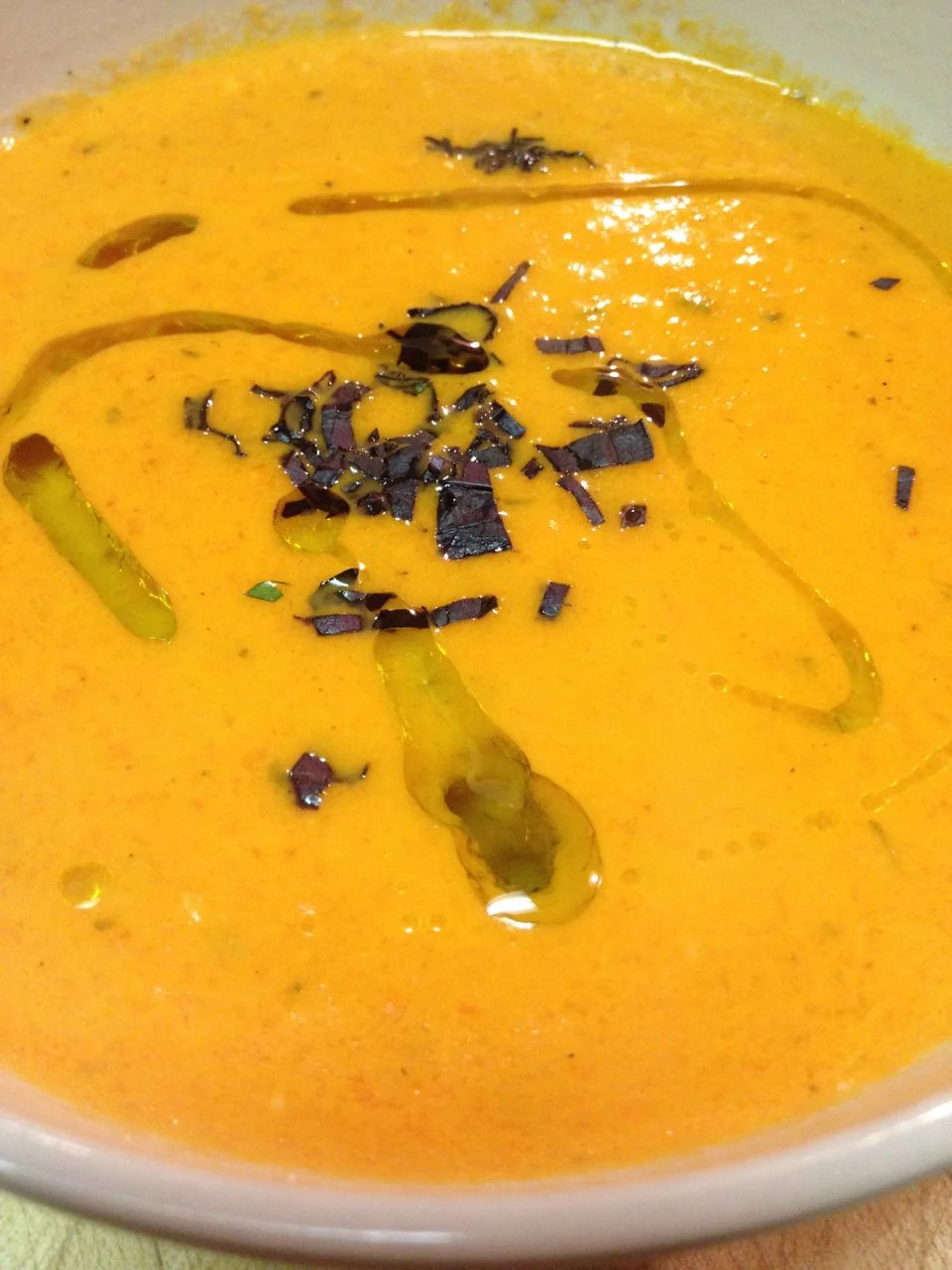 Cooking with Fall Vegetables