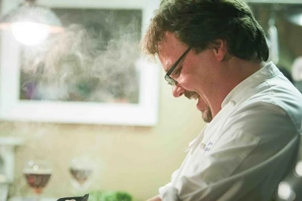 Chef Mark Eastman, Owner and Operator of Chefs' Haven