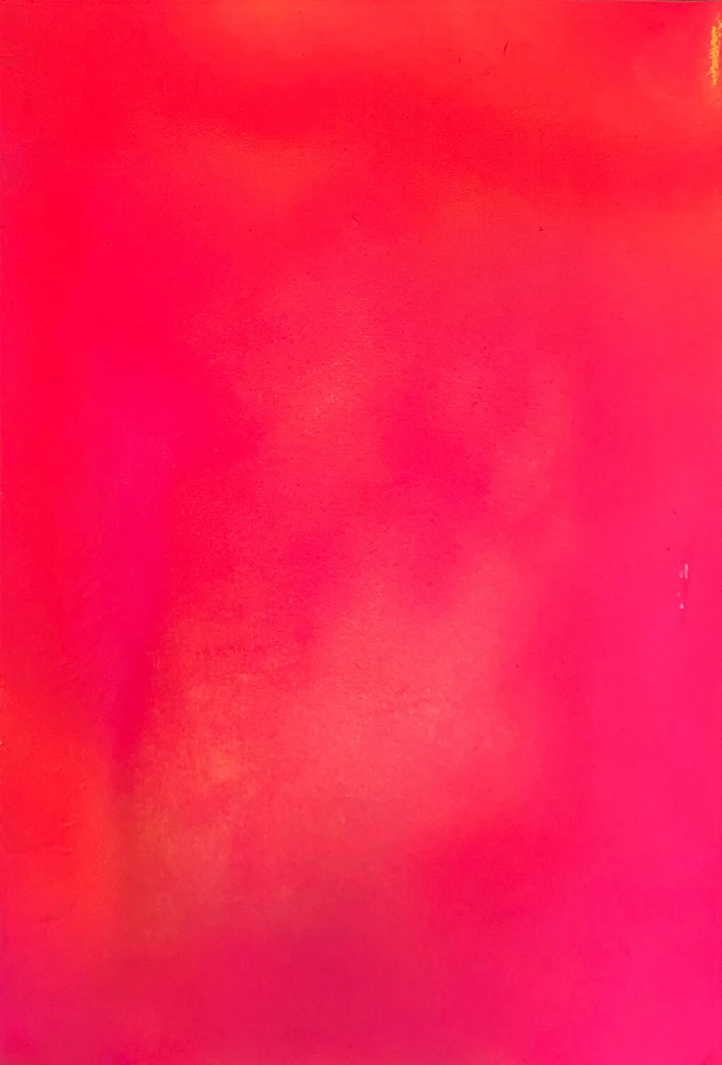  Untitled, 2019 Mixed media on photo paper 13 x 19 inches 