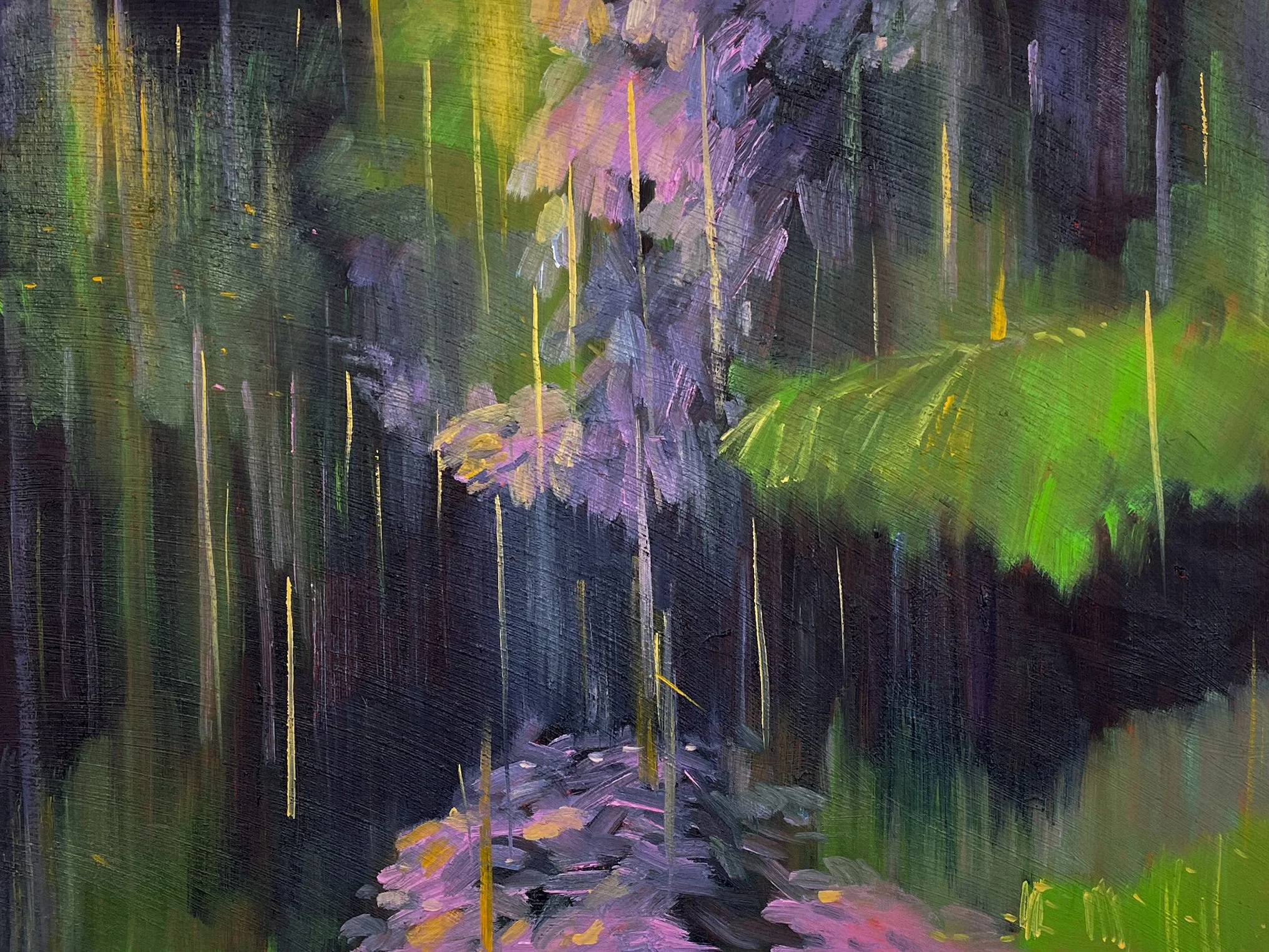 Summer Rain