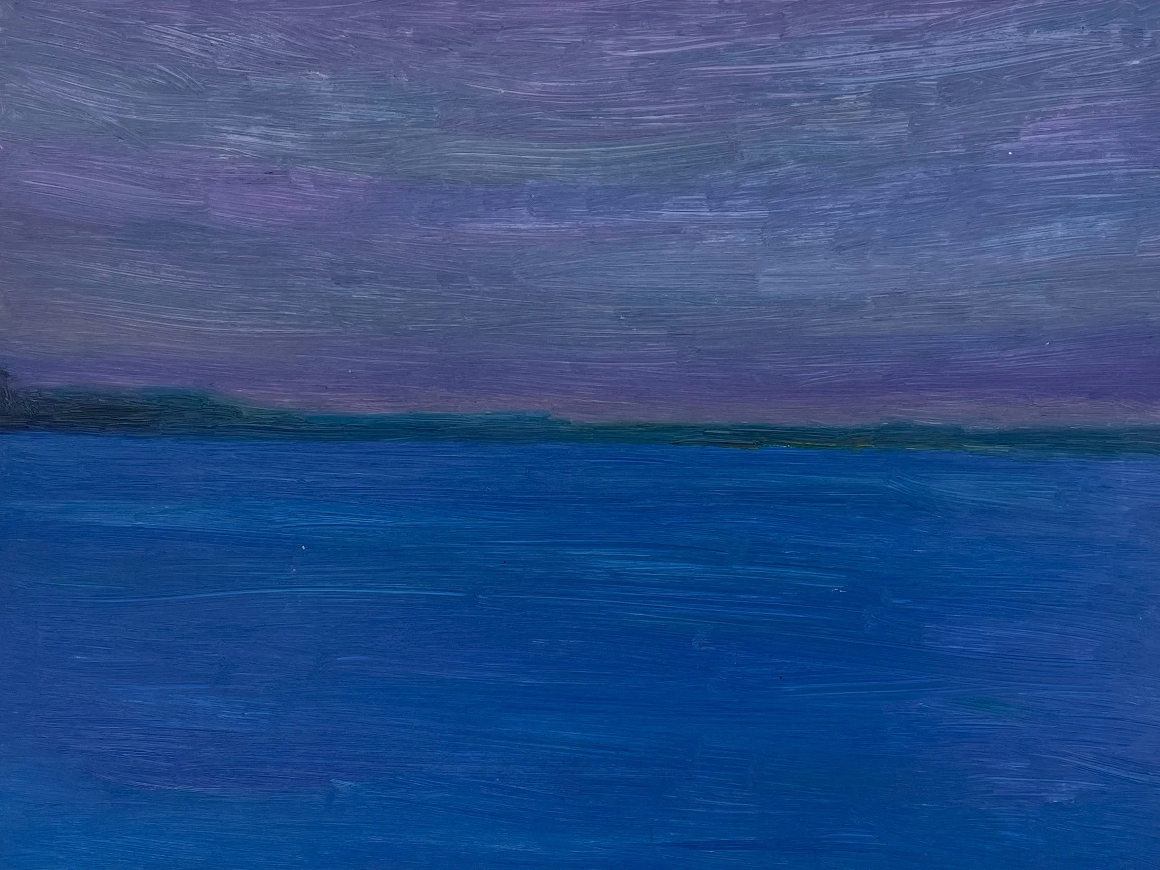 Okoboji Twilight, August 2024