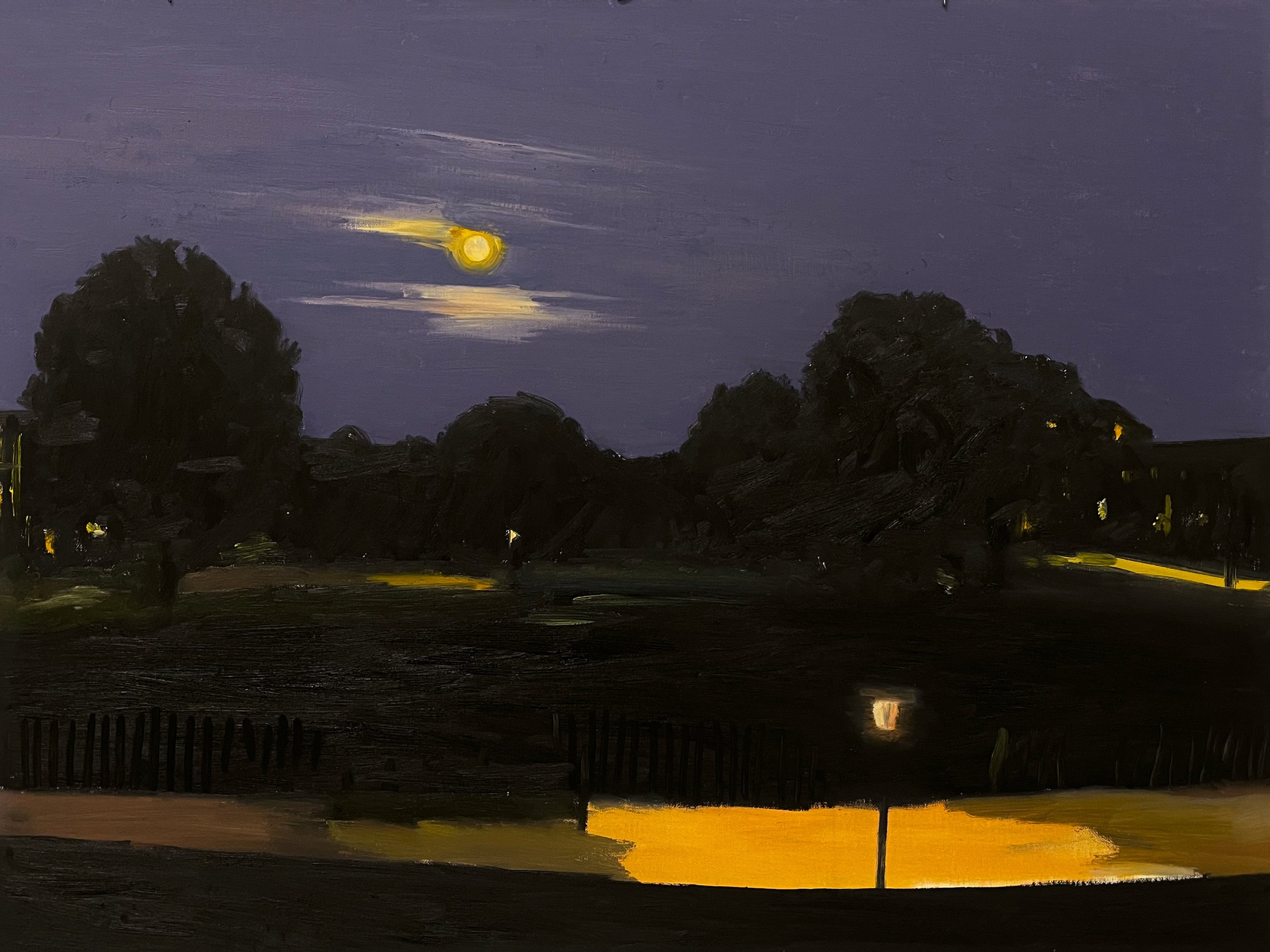 Evening Connection, September 2025