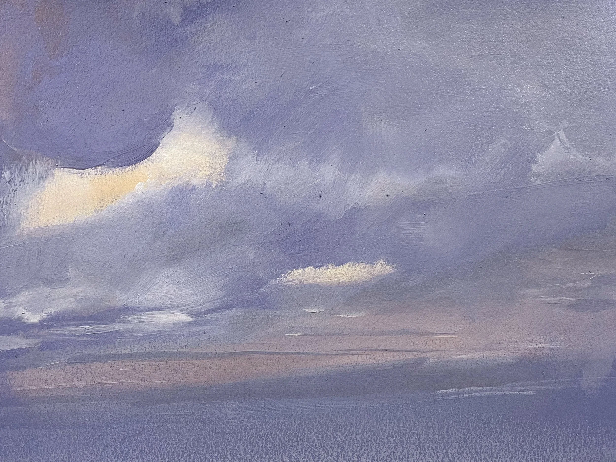 Evening Clouds