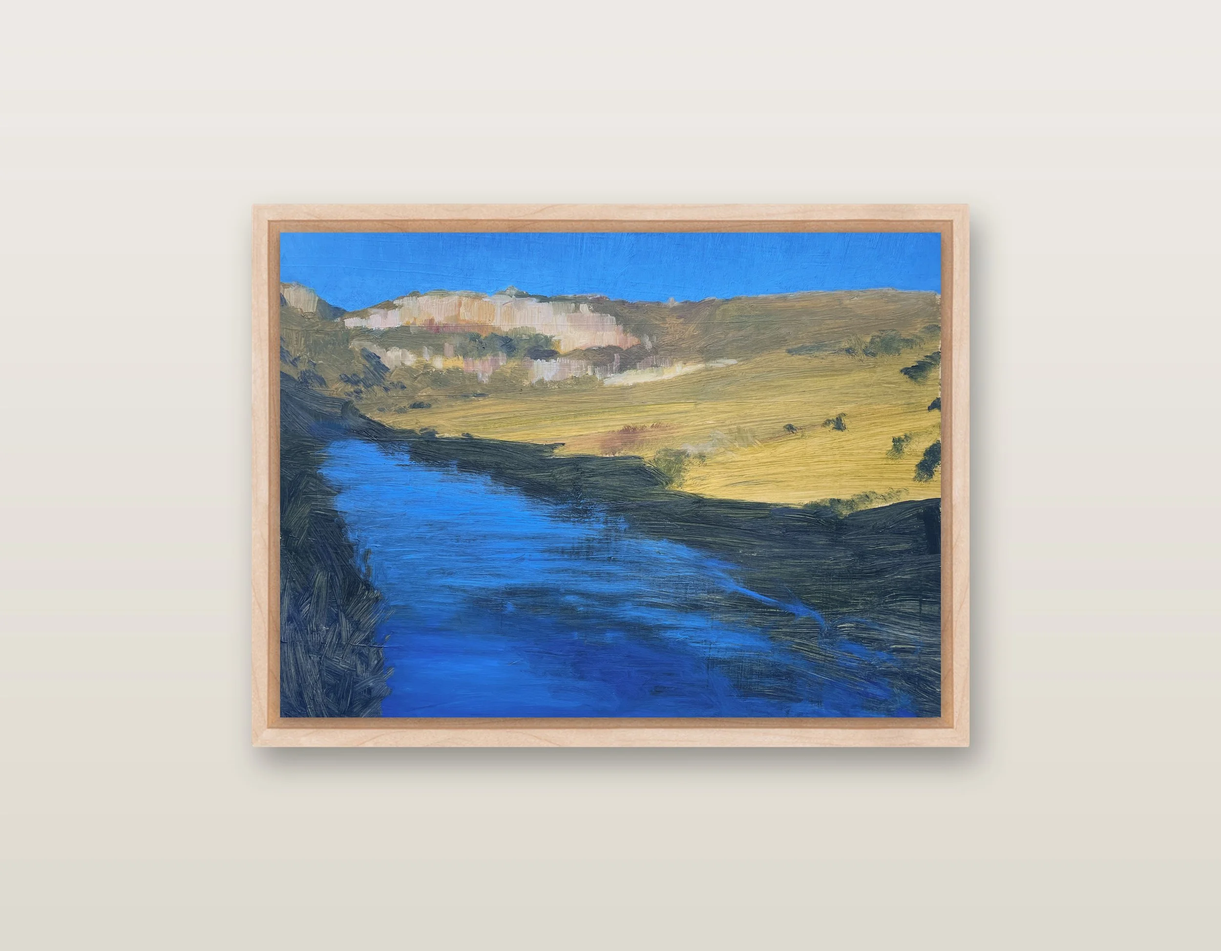 hill-country-sunrise-in-the-canyon-oil-painting-9x12-insitu-01.jpg