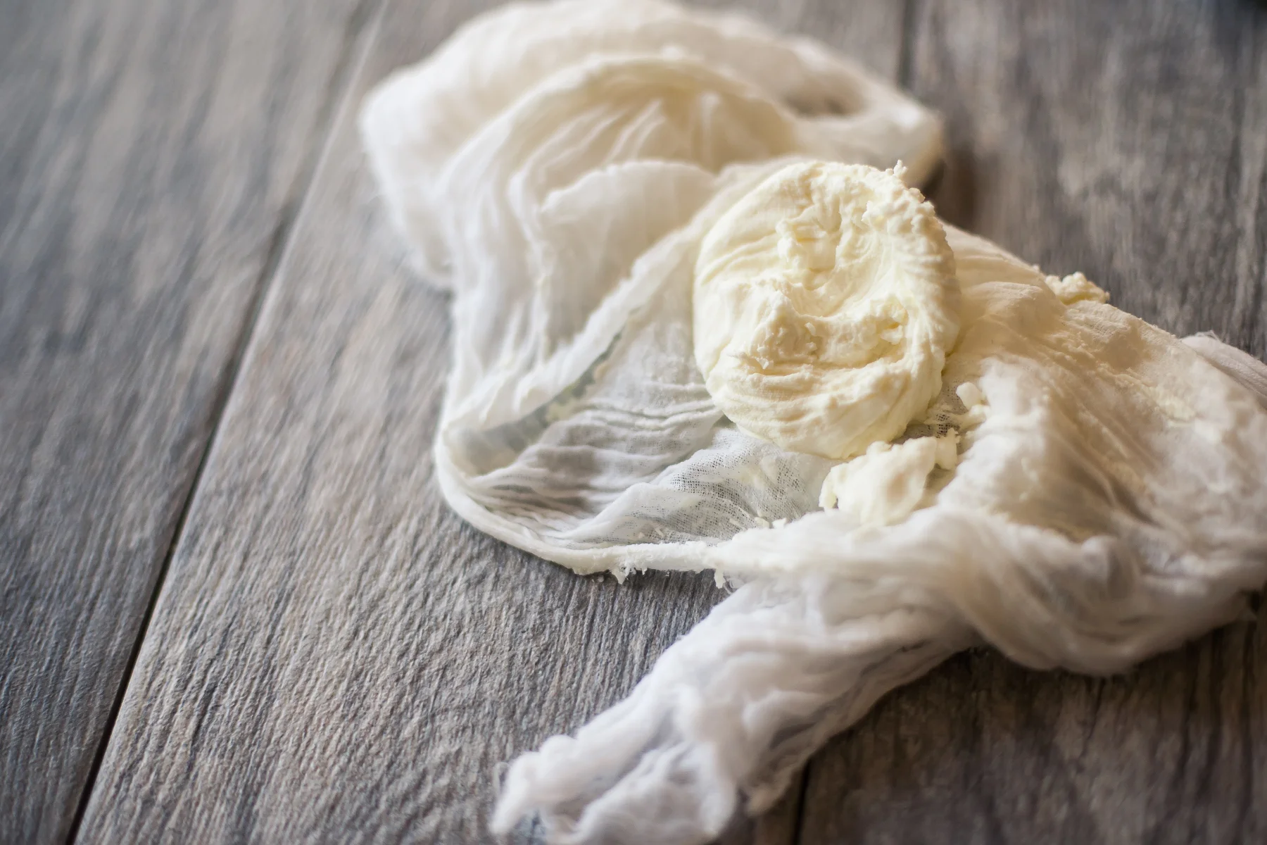 labneh cheese made from yogurt