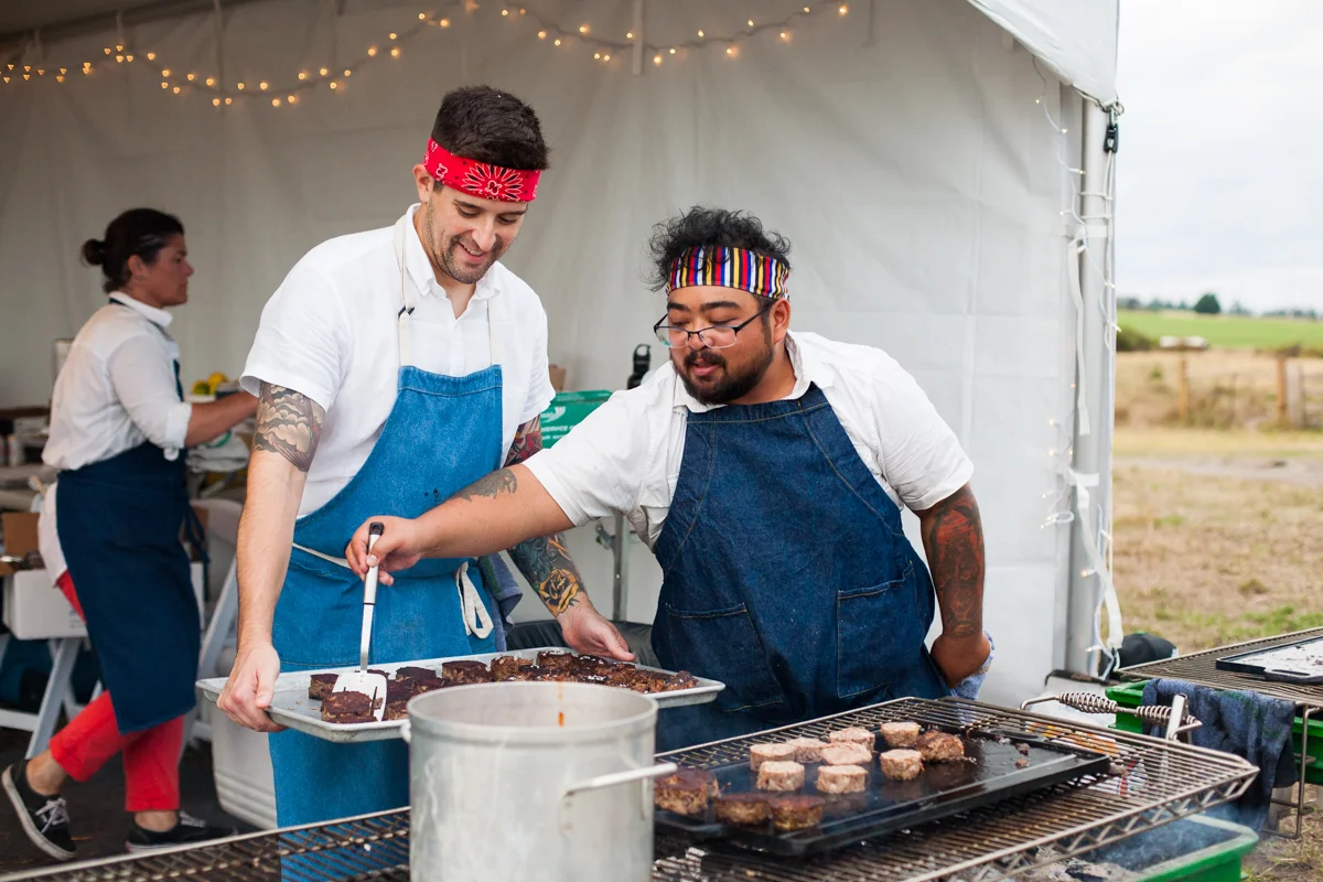 Chef Jay Guerrero
