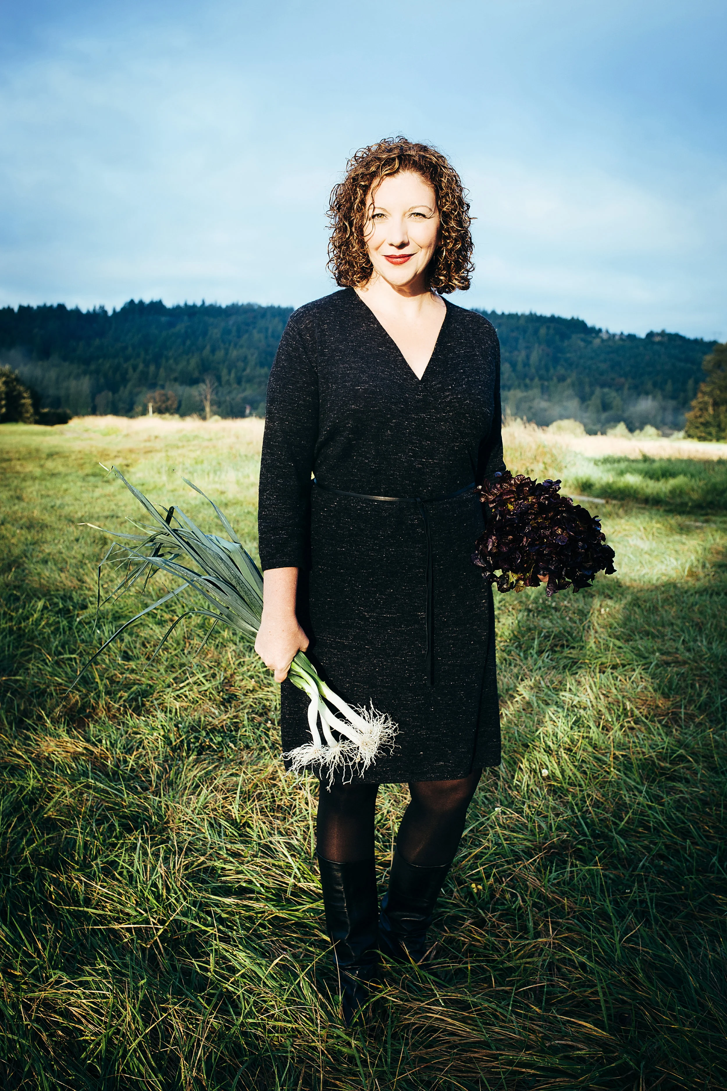 photography: DL Acken styling: Kim Brooks