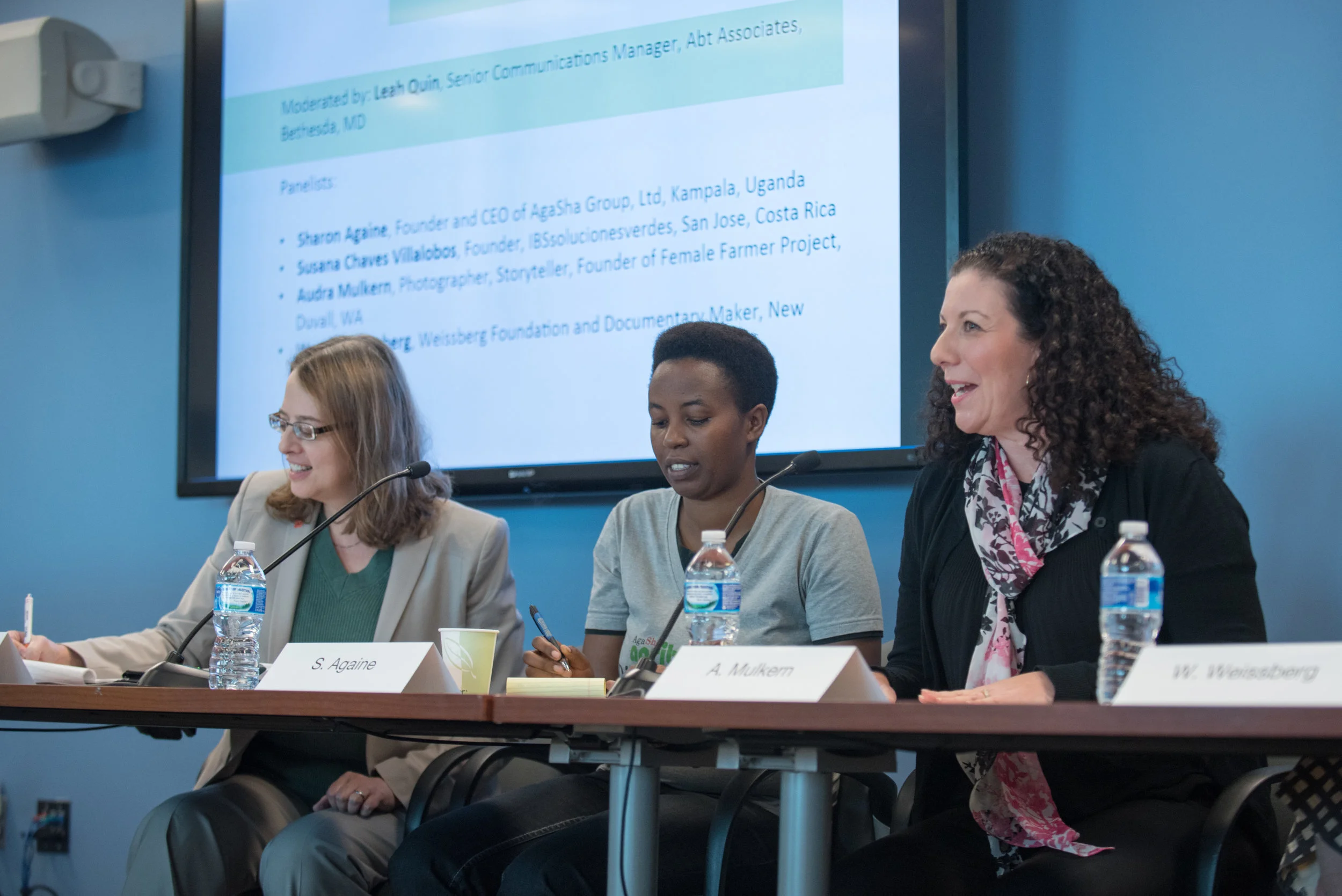 George Washington University, Elliot School of International Affairs, Global Gender Program
