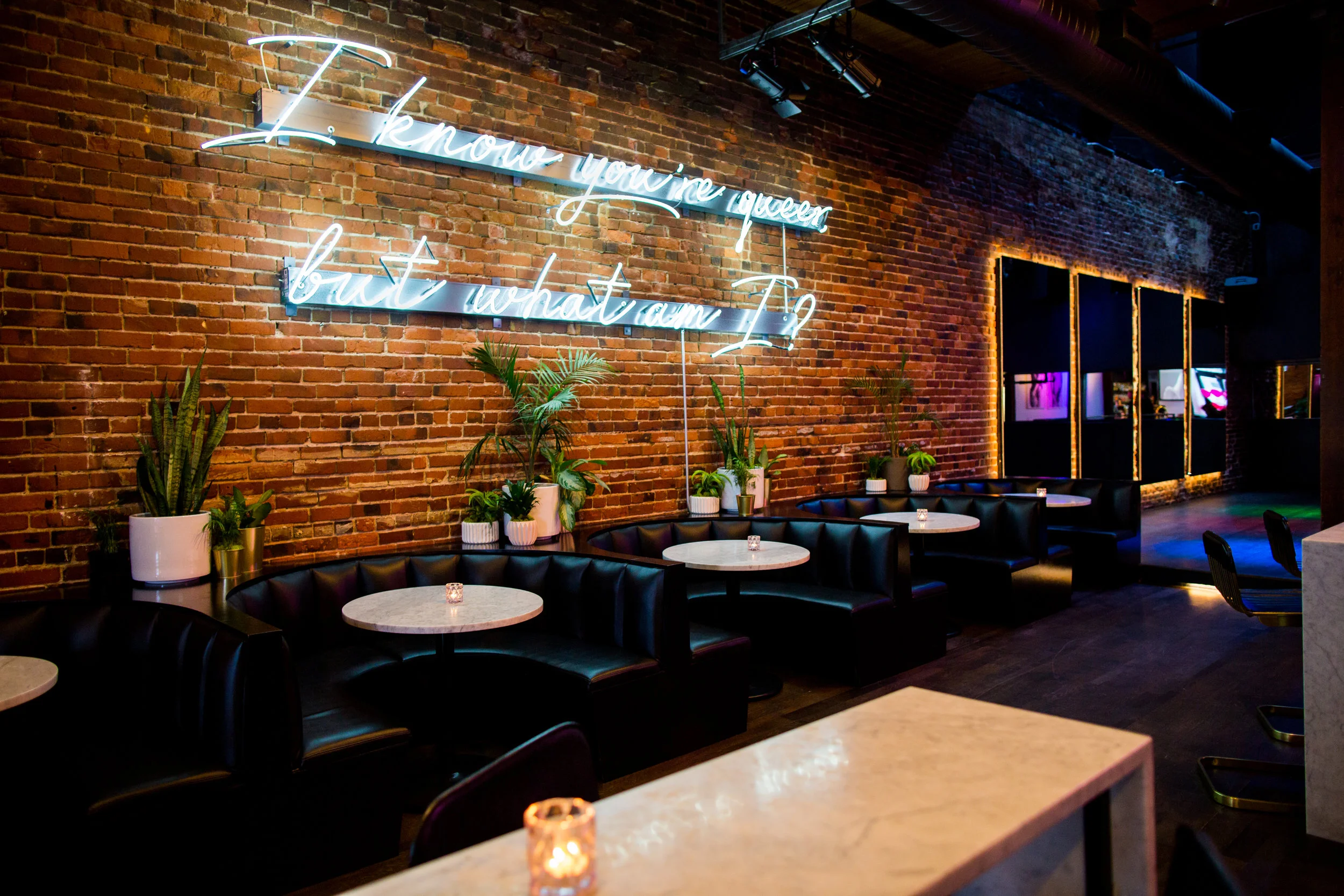 Jameson Whiskey | Queer Bar