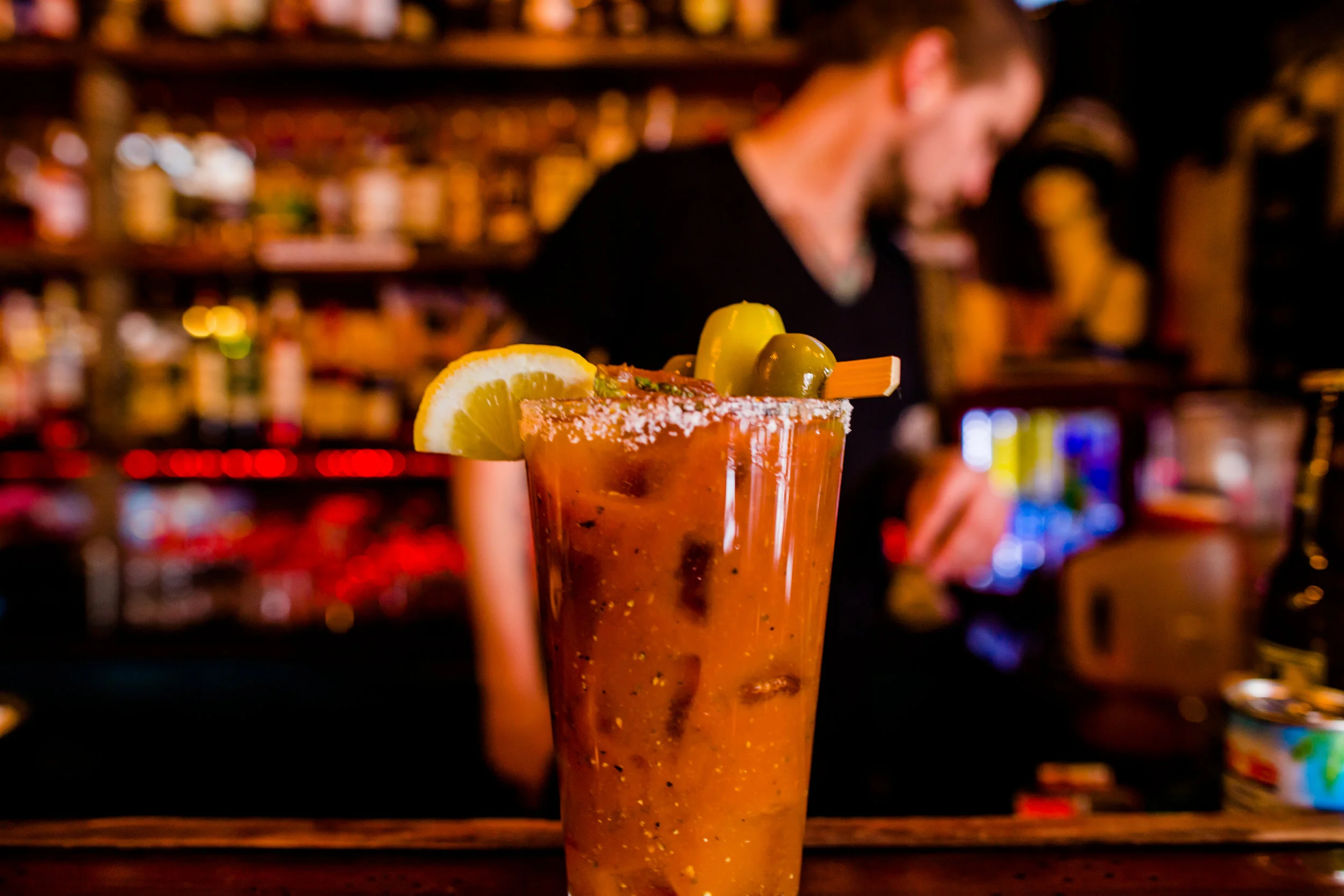 Jameson Whiskey | Octopus Bar