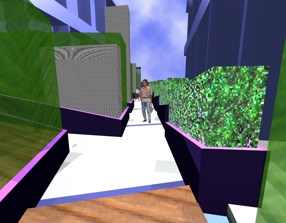 Polaris Apartment Complex, North Melbourne — Visualise