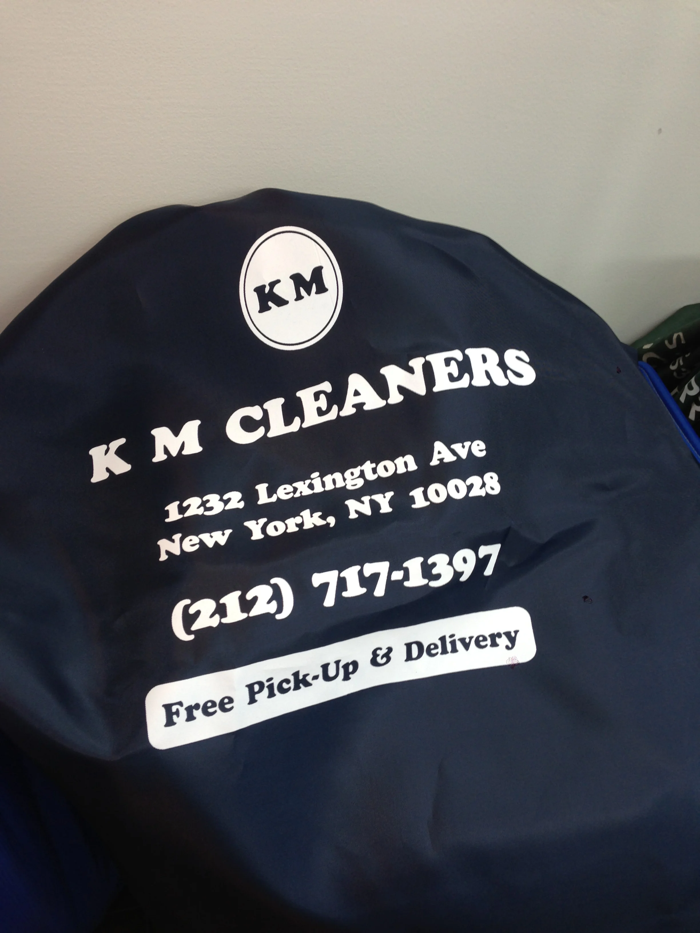 KM Cleaners