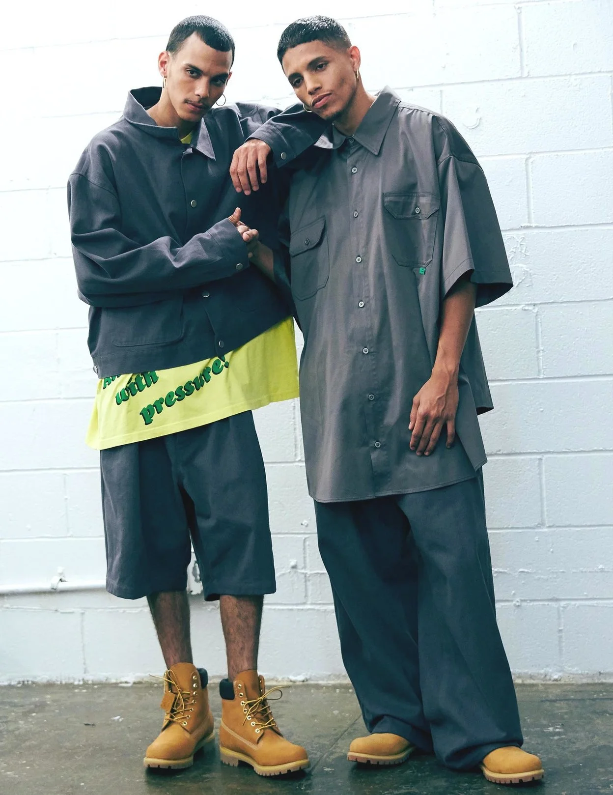 NYFW-  Willy Chavarria