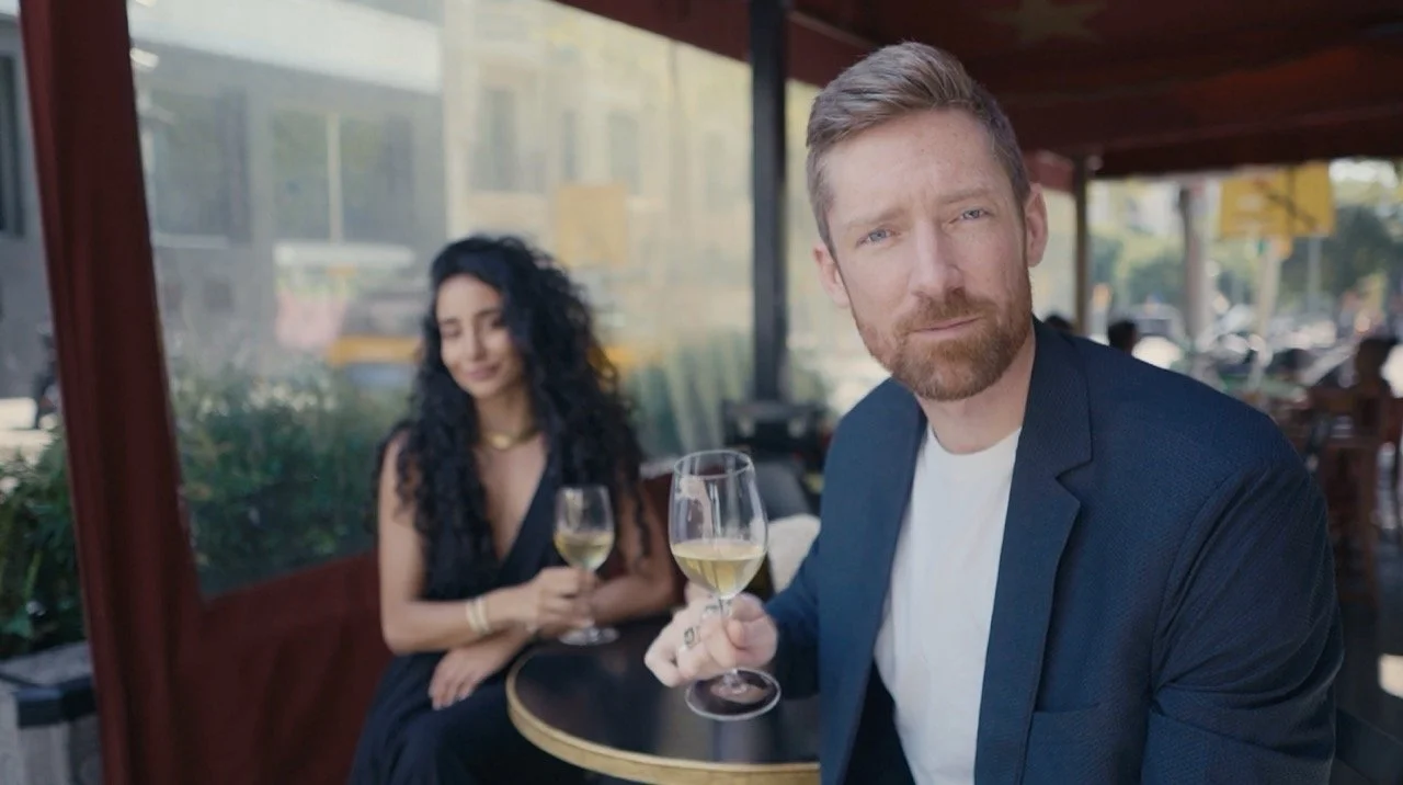 Barcelona Launch Campaign