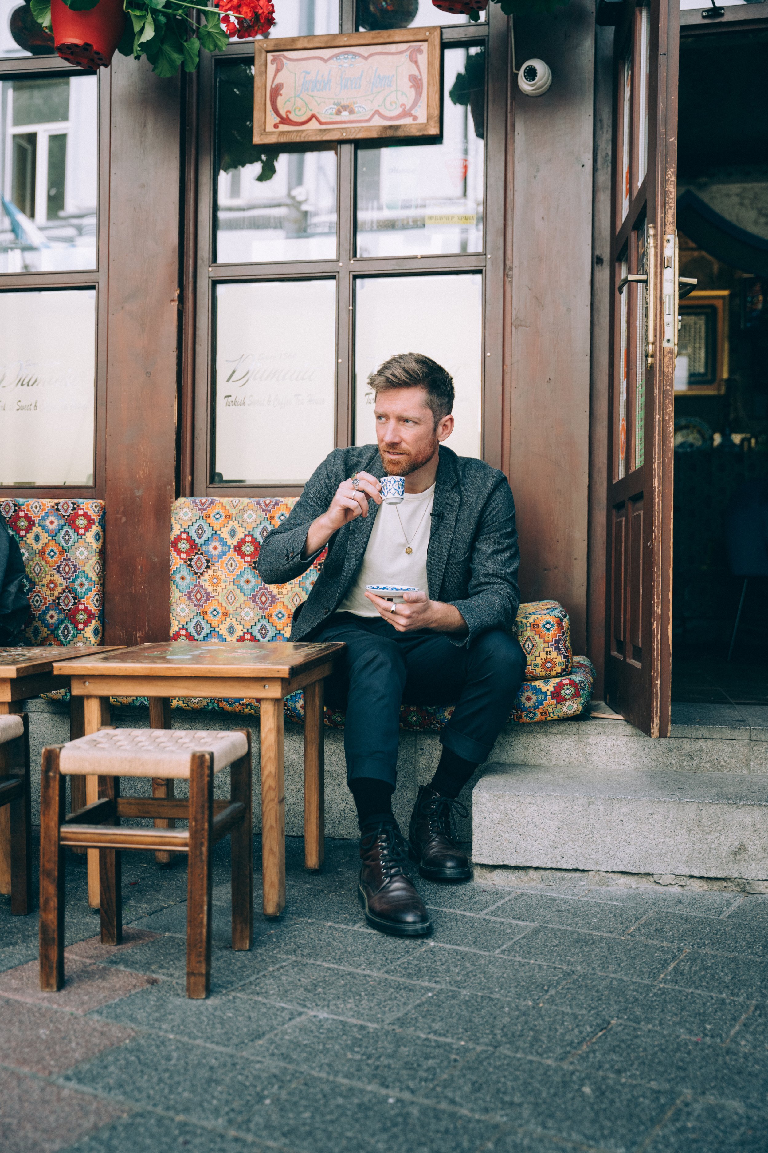 Docuseries – Tracing the Coffee Trail 2024