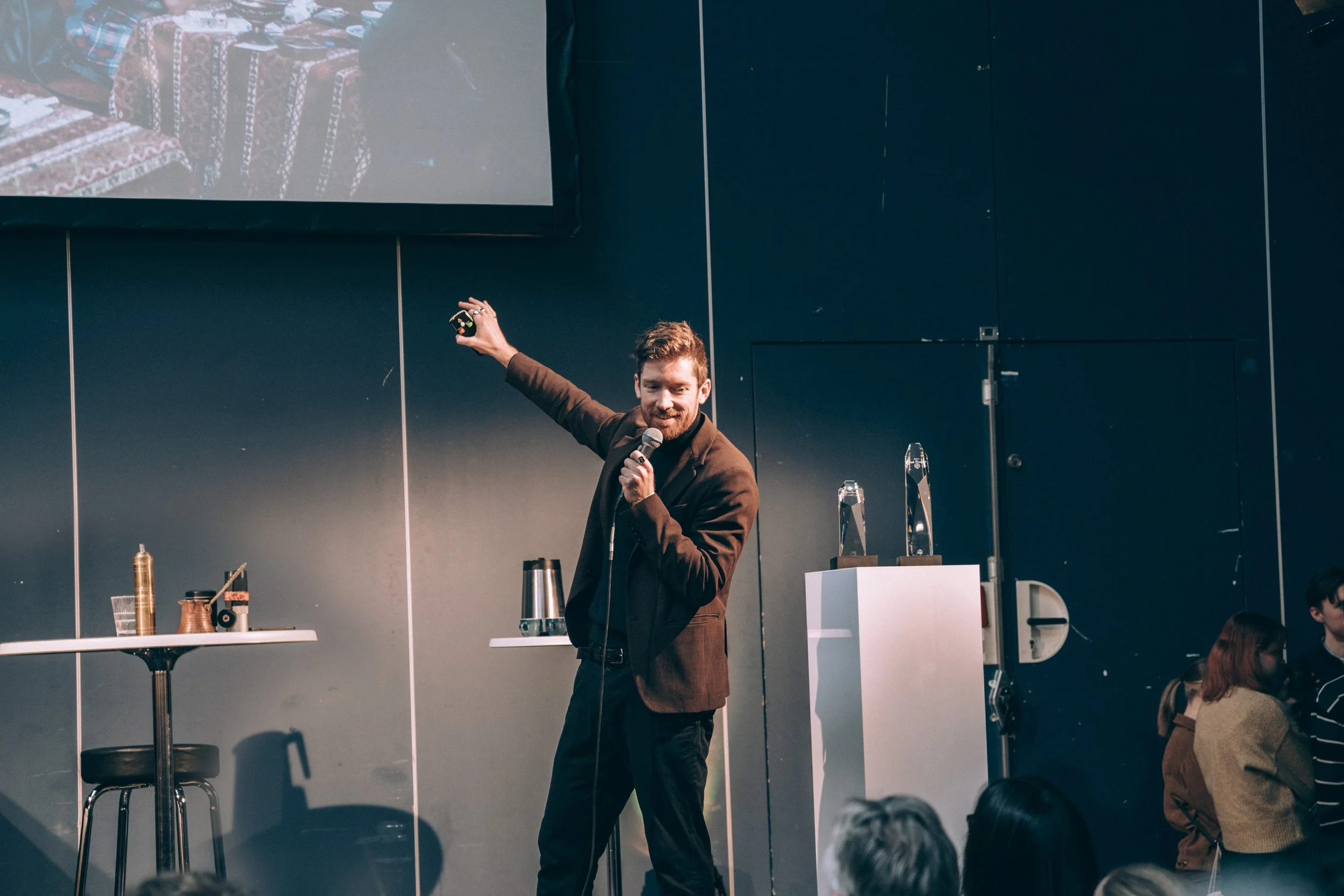 Nordic Coffee Fest Slides